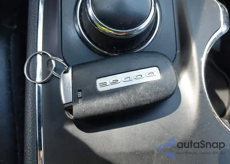 2016 Dodge Durango Limited из США, поврежденный, VIN 1C4RDJDG1GC455649